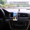 Support de voiture automatique Mini support d'évent magnétique support de téléphone portable universel pour Iphone 7 Plus Xiaomi voiture Stand225p