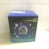 Muzyka Lampa projektora LED Starry Sky Night Lights Nocny Lampy stołowe Cartoon Pokój DZIECI BUCZYNY Kalendarz Baby Sleeping Lampa