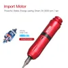 Dragonhawk Arashi Tattoo Kit Rotary Pen Machine Power Supply Needles9432957