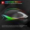 iMICE X6 USB Проводная мышь Gaming 6 Кнопки 6400DPI RGB LED оптическая кабель Gamer мышь для компьютера ноутбука Professional Game Мыши