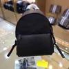 Designer-men backpack in black nylon Devil Eye Shoulder Bag High Quality luxury designer travel luggage bag women backpack