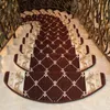 13Pieces Carpet Sets Slip Resistance Tread Mats Rugs Step 24X74cm Fit For 25cm Width Stair Y2004171054817