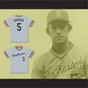 Cal Ripken Jr 5 Rochester Red Wings Jersey cousu de nouvelles couleurs de base de baseball de films de haute qualité