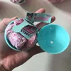 Neu angekommene Originalpuppe im Ball LoL Serie 4 Kleine Schwester Puppen Farbwechsel Baby Kind Spielzeug mit Zubehör Gute Weihnachtsgeschenke für Kinder
