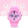 Smael Kids Digital Watches ClockSport Watch Waterfroof Kids LED Display Relogio1643 Children Waterfoof Watches for Girls LED CLO9629490