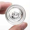 Glass Bowl Dia 33mm 14mm 18mm Clear male Joint Glass Herb Holder Smoking Holders Smoke Accessory