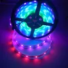 Decoratie LED Strips SMD5050 Waterdichte 5m 12V Flex Strip Light 300LED 600LEDS Flexibele 60LED / M-tape-verlichting voor auto