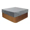 Outdoor SPA Bathtub Pool Dust Cover Square Tub Cover Swimming Pool Accessories1249134