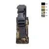 Sports de plein air Airsoft Gear Molle Assault Combat Randonnée Sac Gilet Accessoire Camouflage Pack FAST Tactical Pouch NO11-554