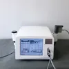Máquina de terapia ultrassom que terapia por portátil de rádio acústica para tratamento de ondas de choque físico de tratamento de ombro