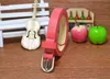 Hot Koop Kids Koreaanse Riemen Kinderen Mode PU Naald Buckle Riemen Korean All-Match Leisure Tailleband Fruit Kleuren Tiener Broek Riemen