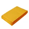 Bubble Work Film Envelope odporna na szok logistyki Torby dostarczające żółte papierowe opakowanie odzieżowe