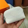 Whole Fashion Coin Purse Mini Wallet Soft TOGO Real Cowskin Genuine Leather Women Pouch Female Short Pocket Money Bag224j