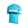 Rapha Summer Quick Dry Short-Sleeve Cycling Clothes Men's and Women's Tops Strap Shorts Custom Road Self-Propelled Team Edition