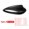 Couverture d'antenne d'aileron de requin en fibre de carbone véritable pour BMW E90 E92 M3 F20 F30 F10 F34 G30 M5 F15 F16 F21 F45 F56 F01 F80 Antenne d'aileron de requin 267 m