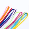 Nylon Wrist Strap Lanyard String For Phone IPhone 7 8 X 6 USB Flash Drives Keys Keychains ID Name Tag Badge Holders VT0207