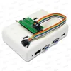 Freeshipping RT809H EMMC-Nand FLASH Programmer +44 Iterms With Cables EMMC-Nand Free shipping