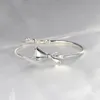 Wholesale-925 Sterling Silver Bowknot Bracelets for Adjustable size CZ diamond Bracelet with Original Box for Women9113260