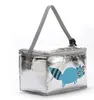 6L de lancheiras desenho animado animal peva térmico para crianças Food Picnic Bags Sacos de armazenamento isolado Fresh mantendo sacolas infantis