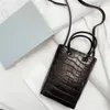Designer Diagonal pacote bolsa de ombro sacos de alta qualidade Mobile Phone Bag bom jogo CFY2001081