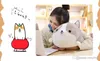 30/45/60cm Cute Corgi Dog Plush Toy Stuffed Soft Animal Cartoon Pillow Lovely Christmas Gift for Kids Kawaii Valentine Present