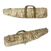 Buiten sport tactische camouflage vissen airsoft pistool tas fotografie pack geweeraanval gevecht 100 cm 120 cm lange no11-803