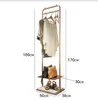 Clothes rack Bedroom Furniture Hotel Hanging cloth racks in residential quarters High-grade hanger landing