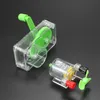 Équipement expérimental physique circuit de jouet expérimental scientifique expérience électrique du générateur à manivelle détachable Science