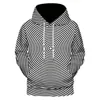 Sweat à capuche imprimé pour hommes, mode automne printemps, impression 3d, sweat à capuche, ample, manches longues, haut Streetwear Sudadera Hombre