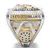 2019 2020 Blues Cup Team s ship Ring Souvenir Men Fan Gift06743865