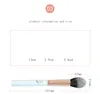 2019 Brand Synthetic Rounded Slant Makeup Brush Cream Liquid Foundation Buffing Blending Brush Beauty Makeup Brushes Blender JAPAN