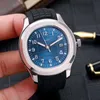 Men Automatyczne zegarki mechaniczne klasyczny styl 43 mm pełny pasek ze stali nierdzewnej zegarki na rękę Sapphire Super Luminous