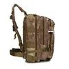 Sac à dos militaire Armée Tactique Molle Sac à dos en plein air Sac d'assaut Camping Randonnée Chasse Camouflage Vélo Vélo Sacs à dos T191026