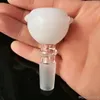 Testa di bolla, bong di vetro all'ingrosso Bruciatore a nafta Tubi di vetro Tubi di acqua Impianti petroliferi Fumatori Spedizione gratuita