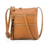 Axelväska handväska retro kors kroppsväska satchel väskor messenger väska mode handväska mobiltelefon väska påse kosmetiska väskor arrangör b6424