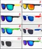 MOQ50PCS MAN MOSTER MOSTRION NEW NEW KEN Block Glock Sun Glases Men Grand Beach Grass Sports Men Glases Cycling Glying 21Colors