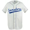 Salem Senators 1959 Home Jersey N'importe quel joueur ou numéro de point cousu Tous cousus de haute qualité Livraison gratuite Maillots de baseball