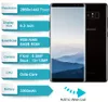 Samsung Galaxy Note 8 Remis à neuf N950U Débloqué 6Go RAM 64GB ROM double arrière 12.0mp 6.3inch Snapdragon 835 téléphone portable d'empreintes digitales
