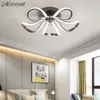 Led Lustre moderne éclairage nouveauté Lustre lampara plafonnier pour chambre salon luminaria intérieur lustres