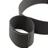 Bondage Black Nylon Thigh Wrist Strap Cuff Restriant Body Harness Handcuff A876
