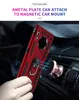 Military Blade Metal Kickstand Case för Huawei Mate 30 Pro Mate 30 P30 Pro P20 Lite Mate20 Lite Drop Tested Protective Cover