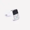 5V 3.1A شاحن سيارة Bluetooth Hands Free MP3 Player لراديو FM Transmitter B2