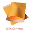 Taille différente de haute qualité Dispabl Kraft Sacs d'emballage enveloppe enveloppe Pochettes Paquet Office Hôtel Business fournitures