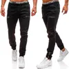 Men's Jeans 2021 Cotton Men High Quality Denim Trousers Soft Mens Pants Spring Jean Fashion Large Big Size 3XL1264Z