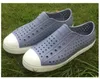 Designer-Hion Lovers Hole Buty Marka Flat Casual Native Letnie Buty Rozmiar 35-44