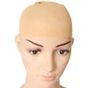 Unisex Wig Caps носки тип сетевой крышка сетевая шляпа шляпа шляпа в лайнер Snood Nylon Street Hairnets сетчатые парик