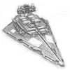 Król 05062 05037 Star Series Zabawki Imperial Slave I Star Destroyer Zabawki Model Dzieci Boże Narodzenie Prezent Building Blocks Kit