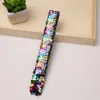 Spire Lamella Women Sequin Wristband Glitter Slap Mermaid Paillette Bracelets Charms For Kids Top Quality EEA8168003704