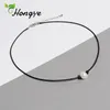 Hongye Colliers de perles naturelles