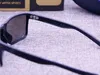 فاخر TR90 المستقطبة مصمم العلامة التجارية النظارات الشمسية للرجال والنساء Suqare نظارات شمسية شاطئ السمك التزلج نظارات شمس مع صندوق حالة